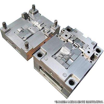 Empresa molde de plastico