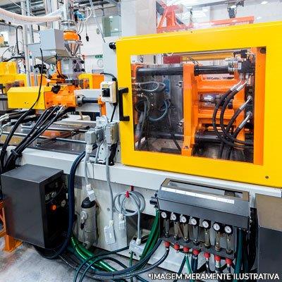 Fabrica de injeção plastica