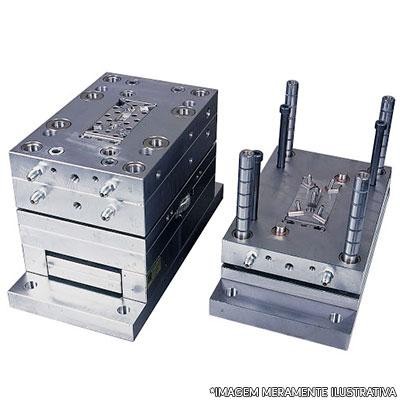 Fabricante de moldes de alta performance