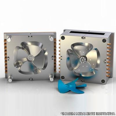 Ferramentaria de moldes personalizados