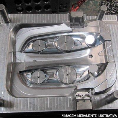 Injeção de peças plasticas automotivas