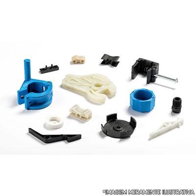 Moldes para máquina injetora de plástico