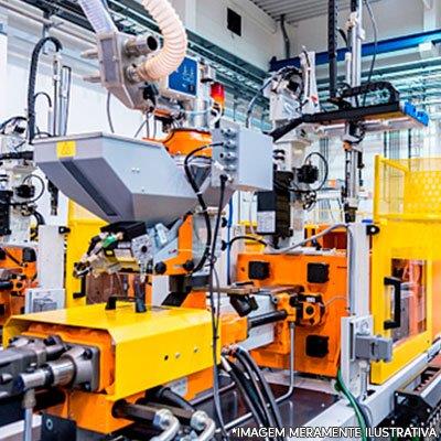 Prestação de serviços de injeção plastica