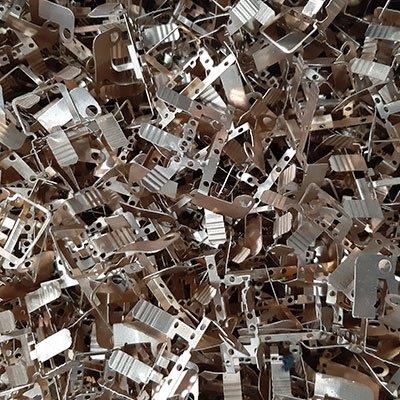 Terceirização de estamparia de metais